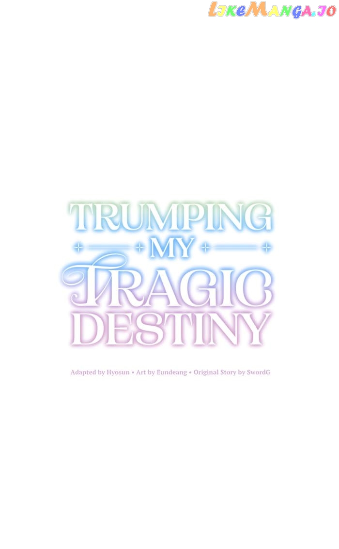 Trumping My Tragic Destiny Chapter 13 - page 23