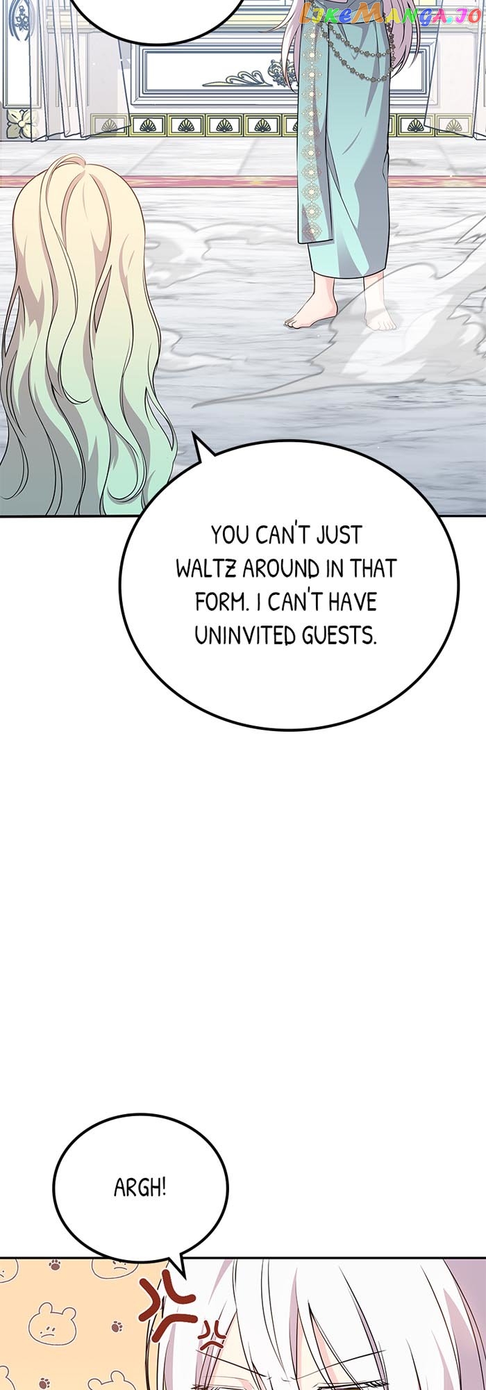 Trumping My Tragic Destiny Chapter 13 - page 25
