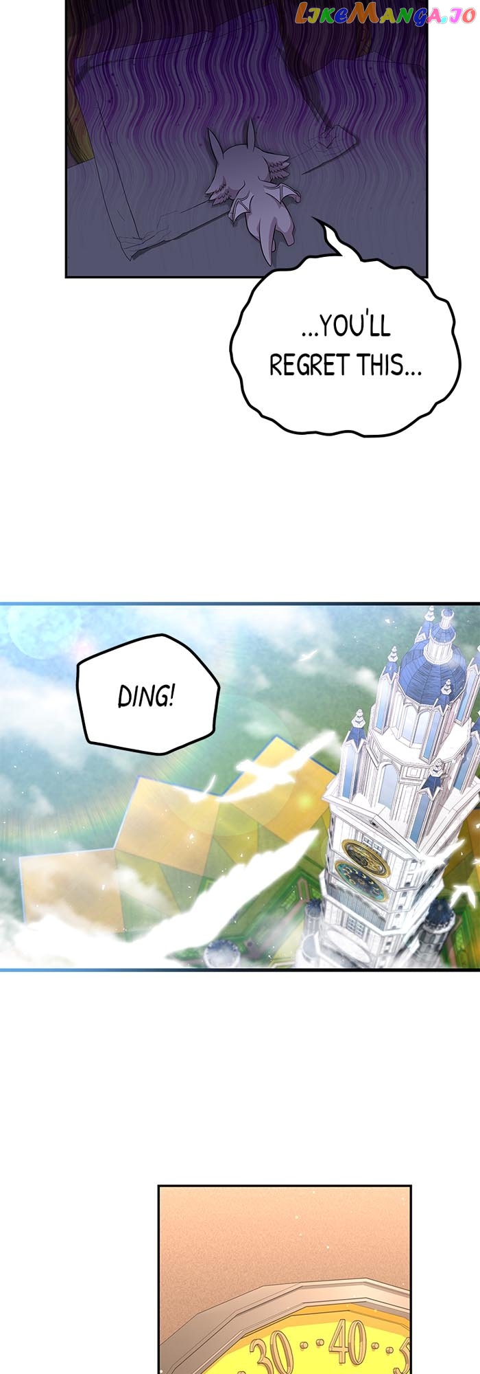 Trumping My Tragic Destiny Chapter 13 - page 36