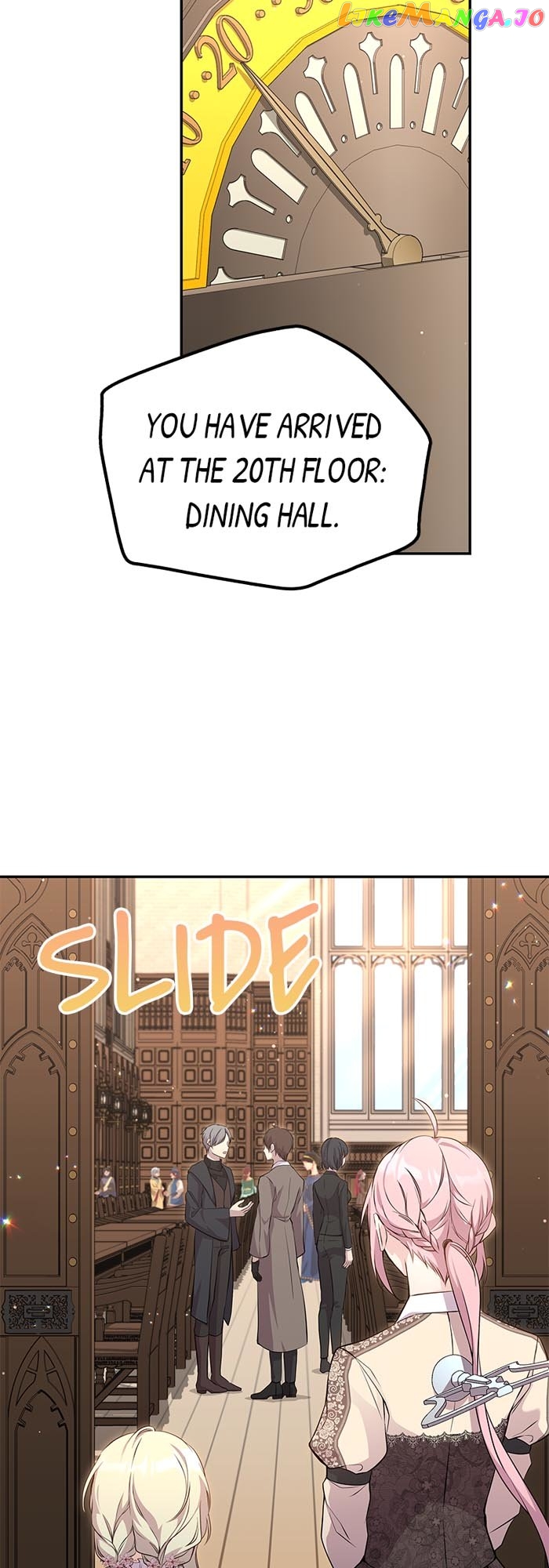 Trumping My Tragic Destiny Chapter 13 - page 37