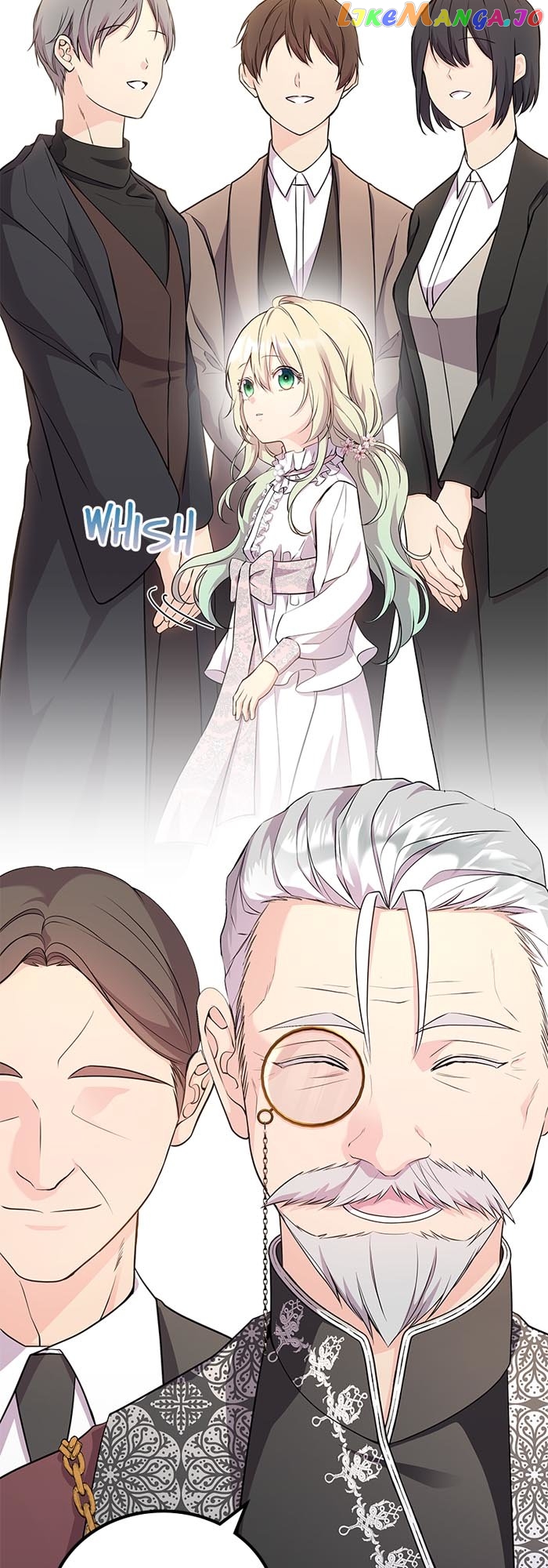 Trumping My Tragic Destiny Chapter 13 - page 46