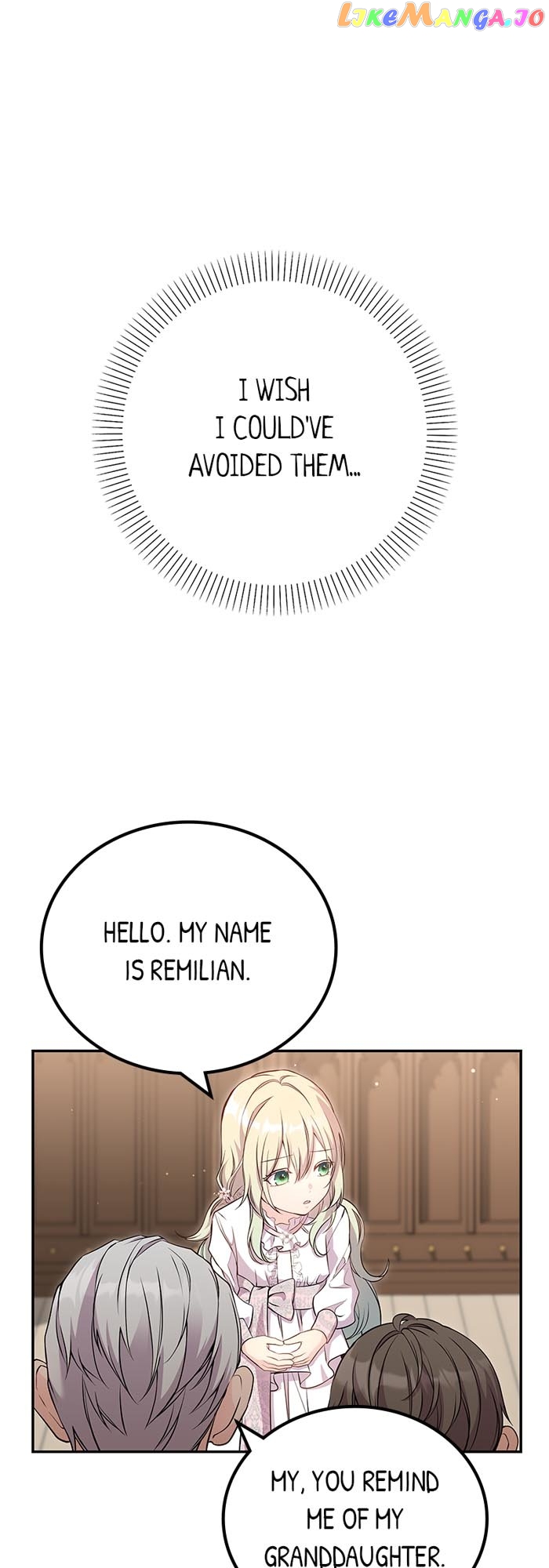 Trumping My Tragic Destiny Chapter 13 - page 48