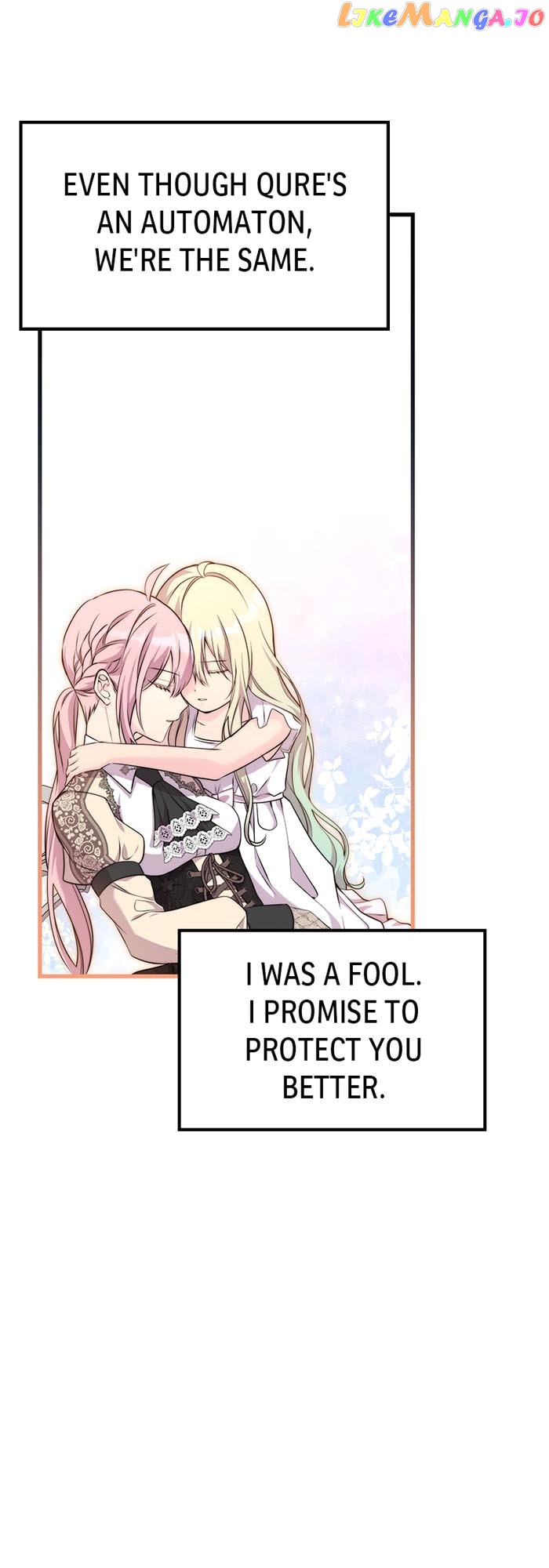 Trumping My Tragic Destiny Chapter 13 - page 5