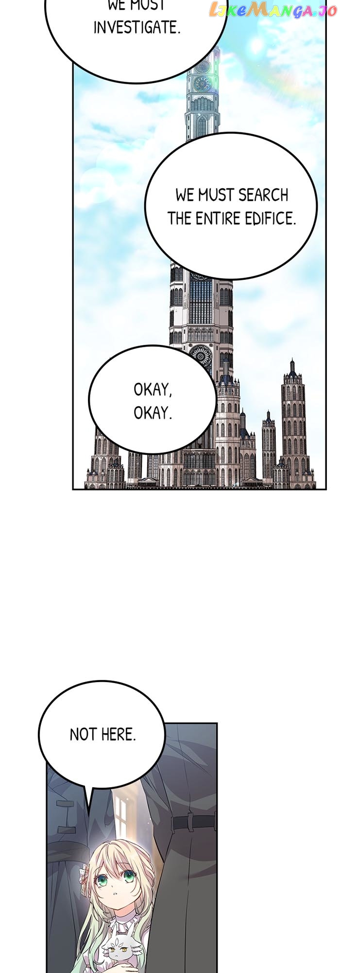 Trumping My Tragic Destiny Chapter 14 - page 15