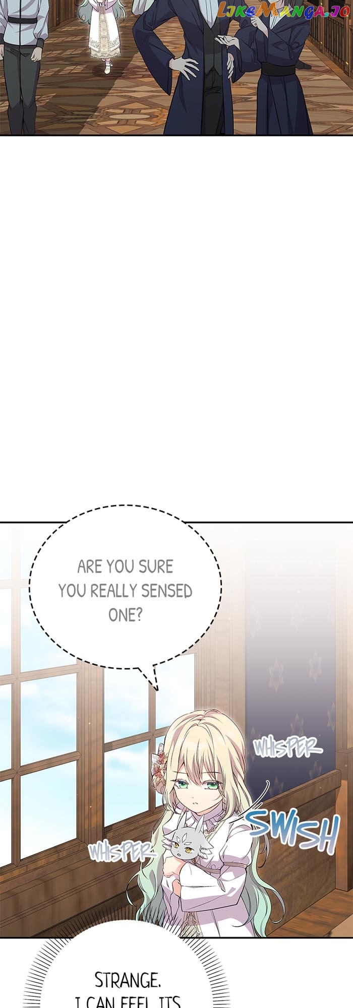 Trumping My Tragic Destiny Chapter 14 - page 17