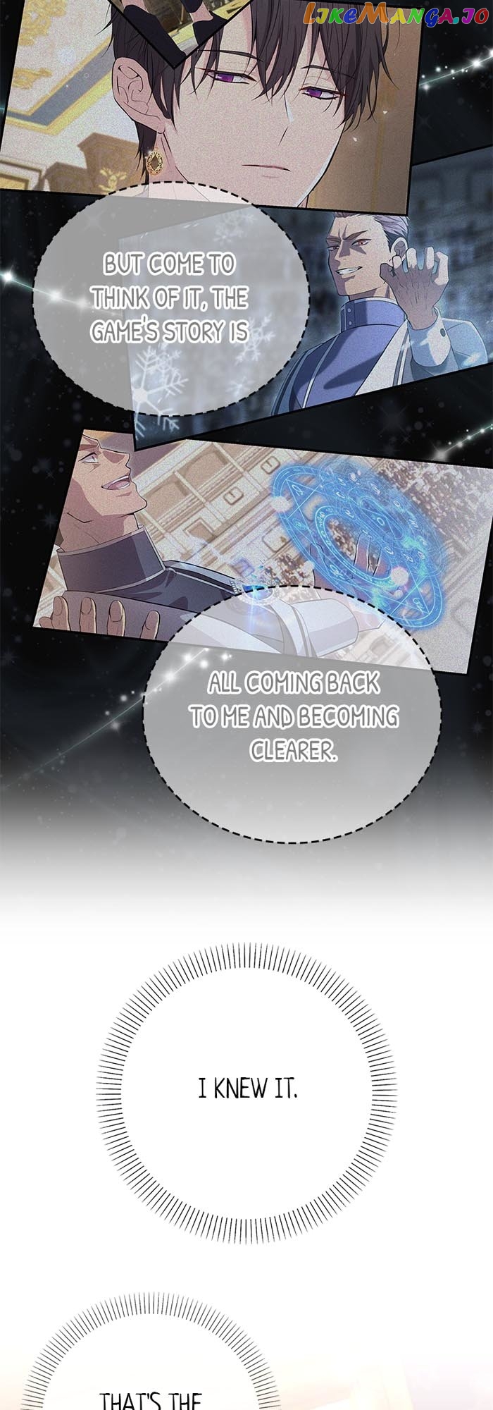 Trumping My Tragic Destiny Chapter 14 - page 21