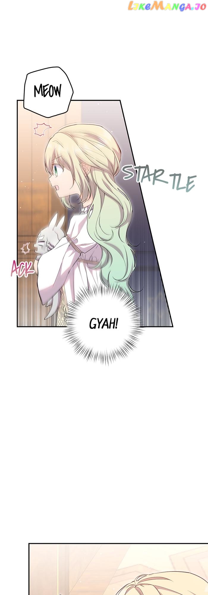 Trumping My Tragic Destiny Chapter 14 - page 28