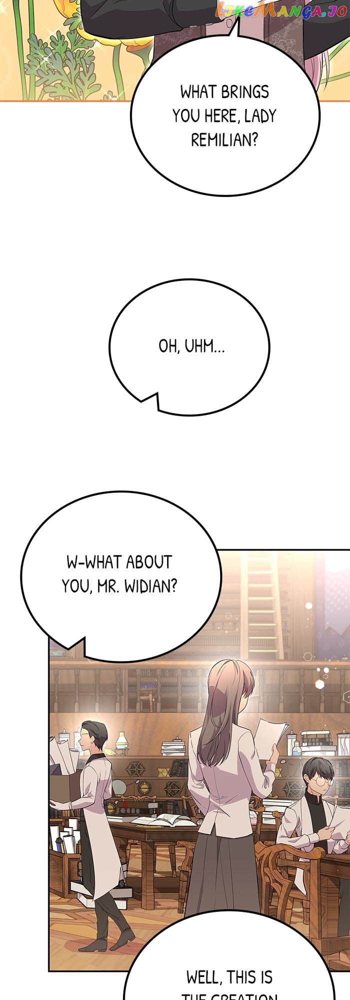 Trumping My Tragic Destiny Chapter 14 - page 33