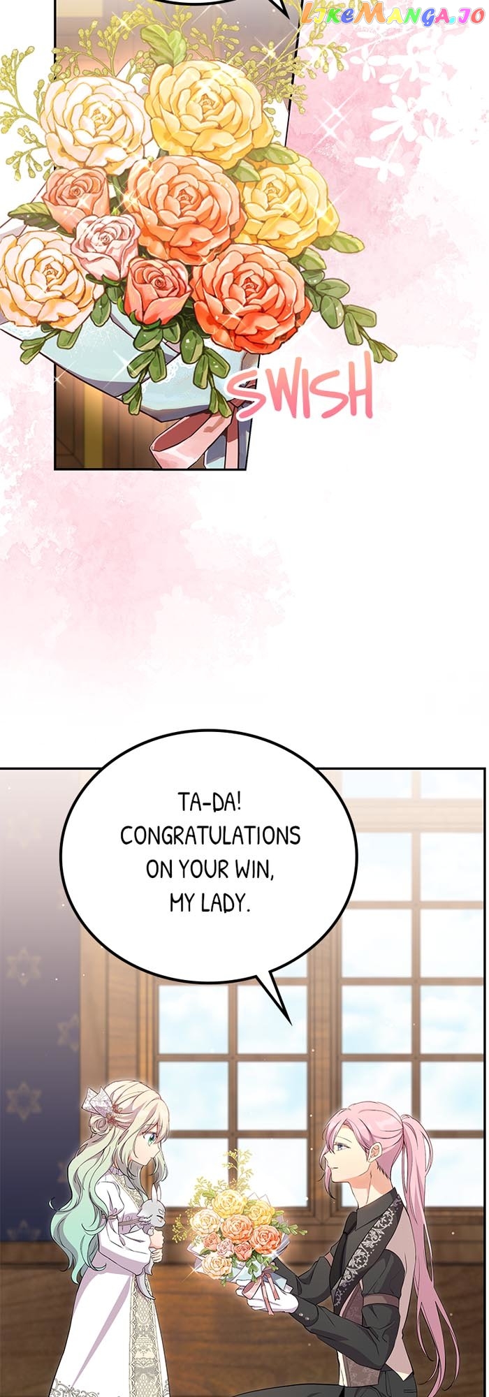 Trumping My Tragic Destiny Chapter 14 - page 39