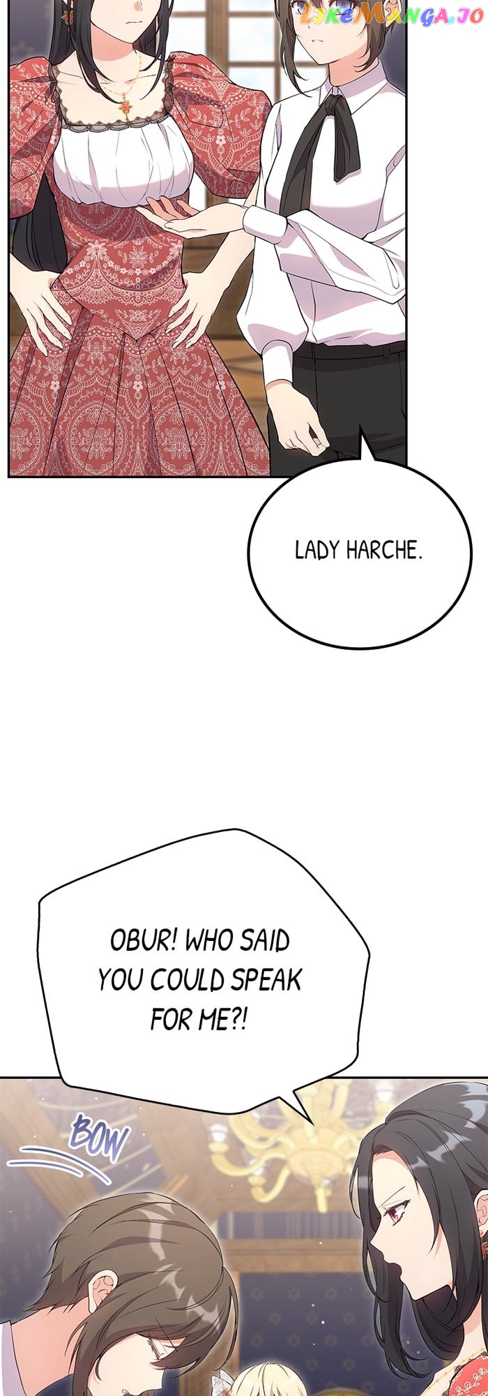 Trumping My Tragic Destiny Chapter 14 - page 58