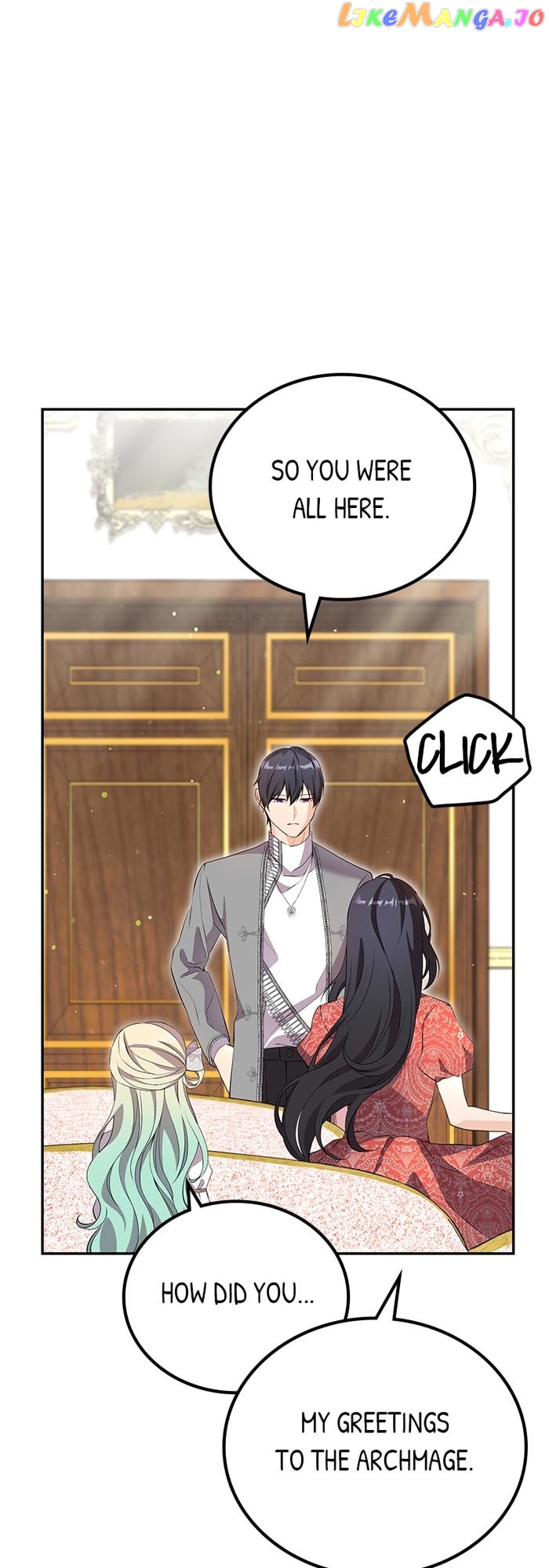 Trumping My Tragic Destiny Chapter 15 - page 16