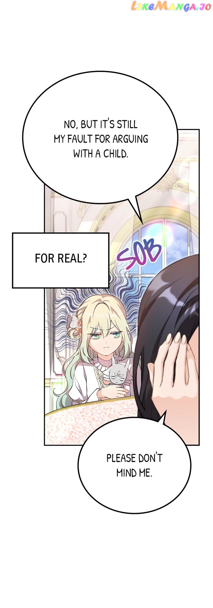 Trumping My Tragic Destiny Chapter 15 - page 21