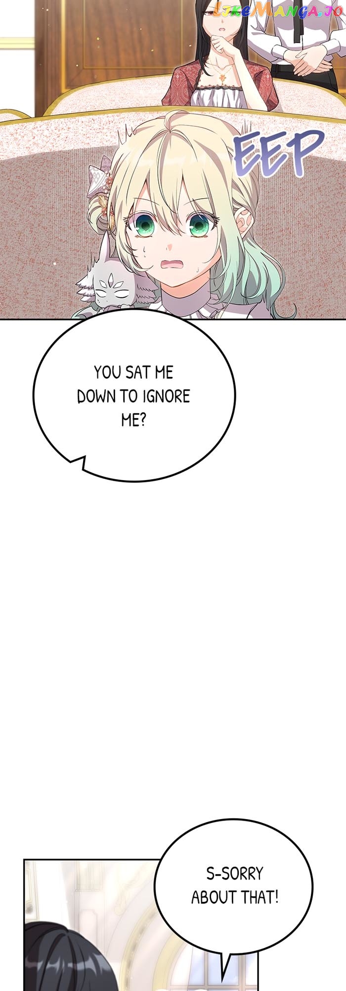 Trumping My Tragic Destiny Chapter 15 - page 3