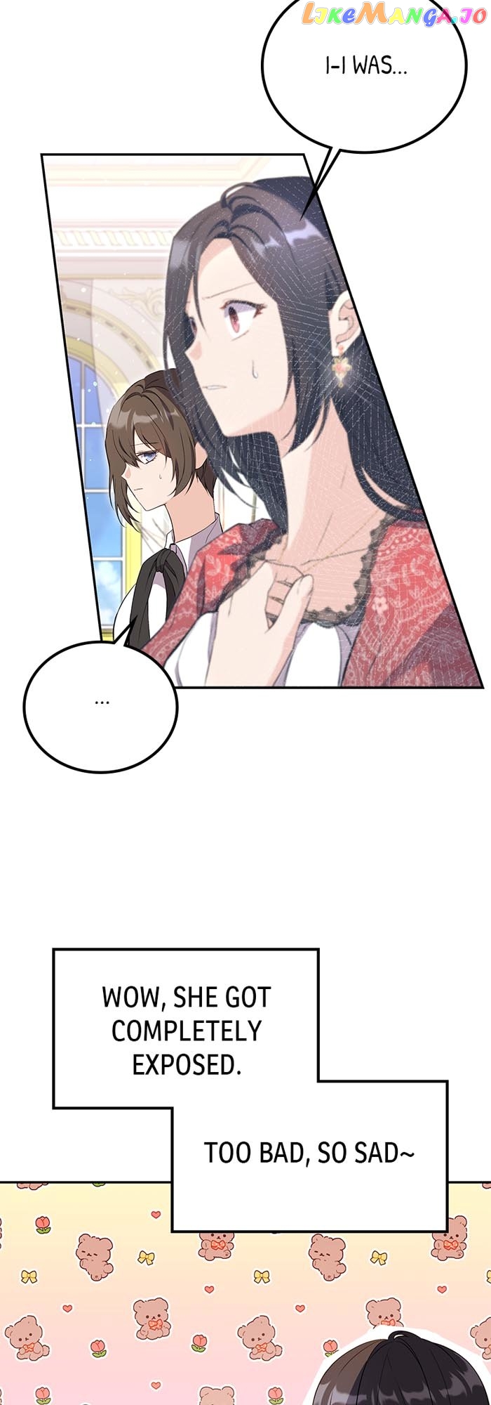 Trumping My Tragic Destiny Chapter 15 - page 33