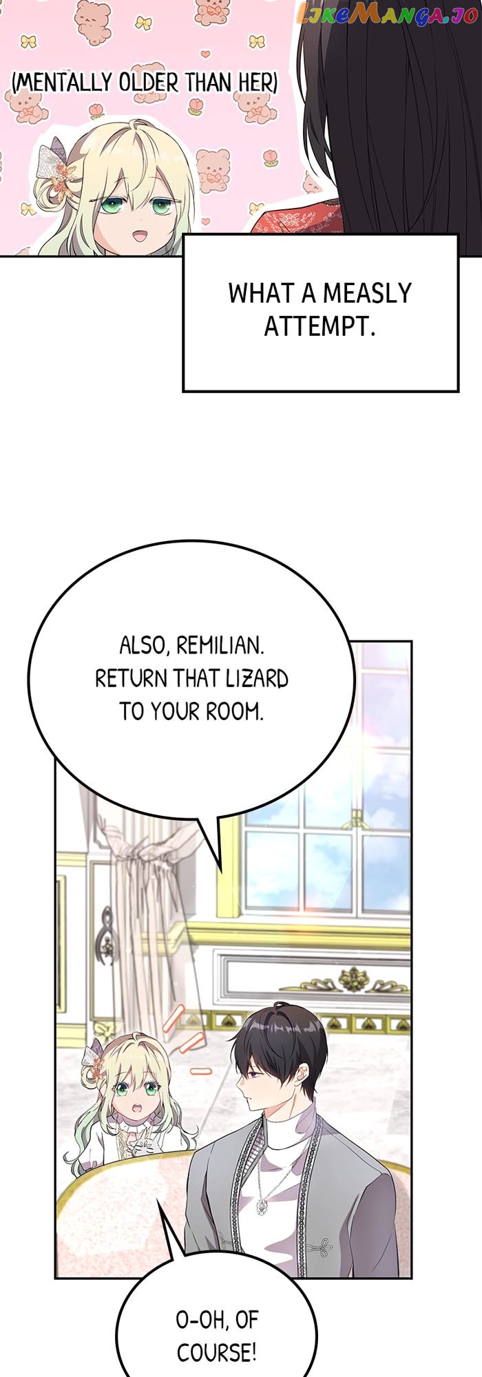 Trumping My Tragic Destiny Chapter 15 - page 34