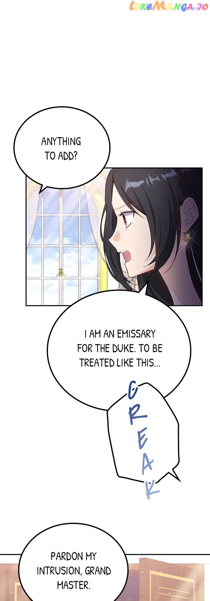Trumping My Tragic Destiny Chapter 15 - page 37