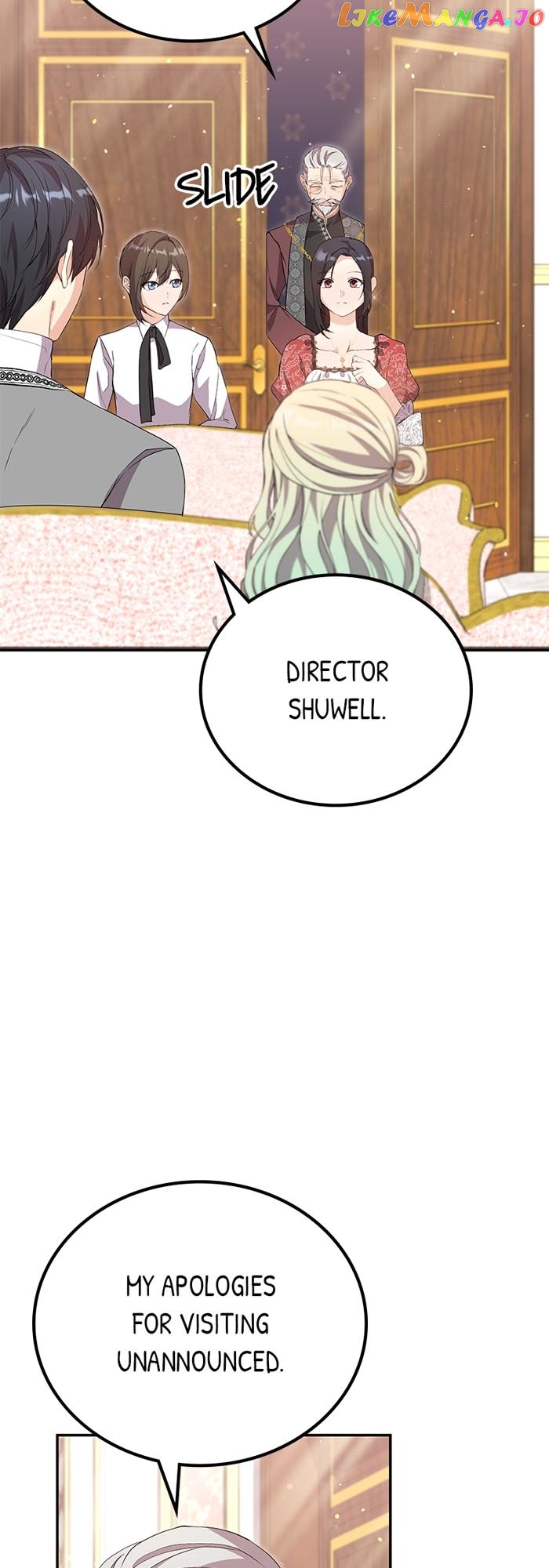 Trumping My Tragic Destiny Chapter 15 - page 38