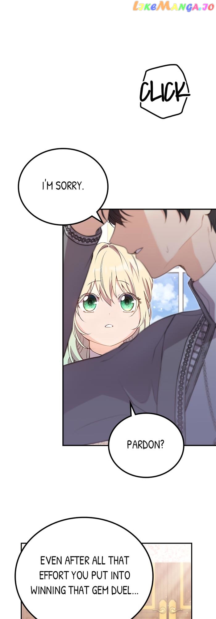 Trumping My Tragic Destiny Chapter 15 - page 51