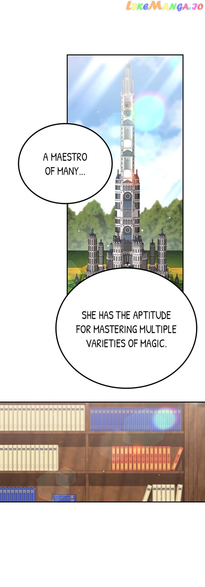 Trumping My Tragic Destiny Chapter 15 - page 55