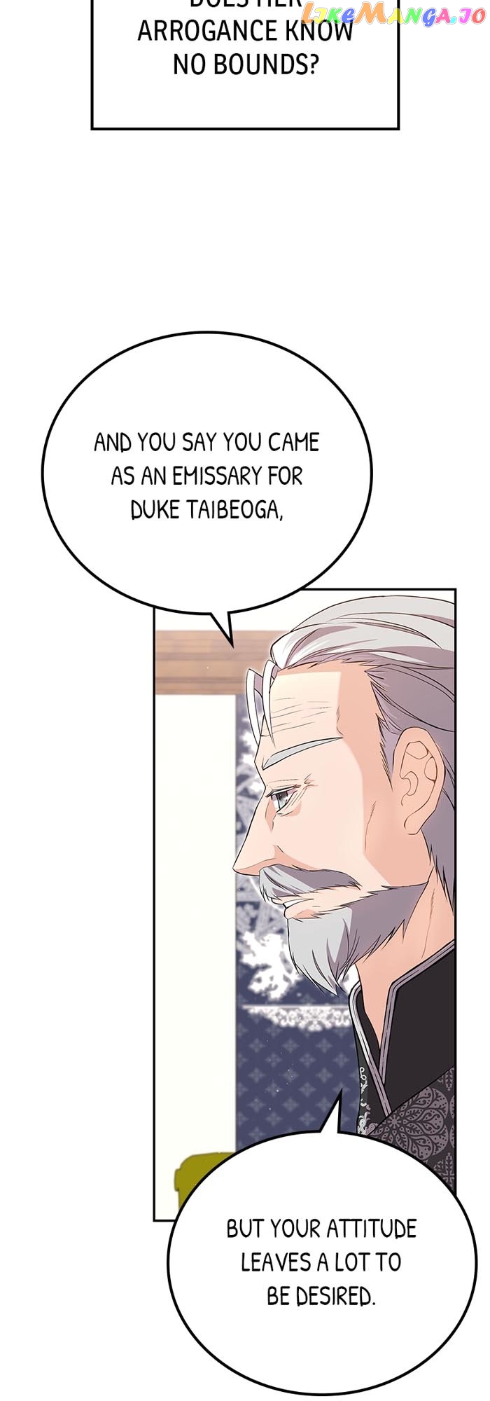 Trumping My Tragic Destiny Chapter 15 - page 57