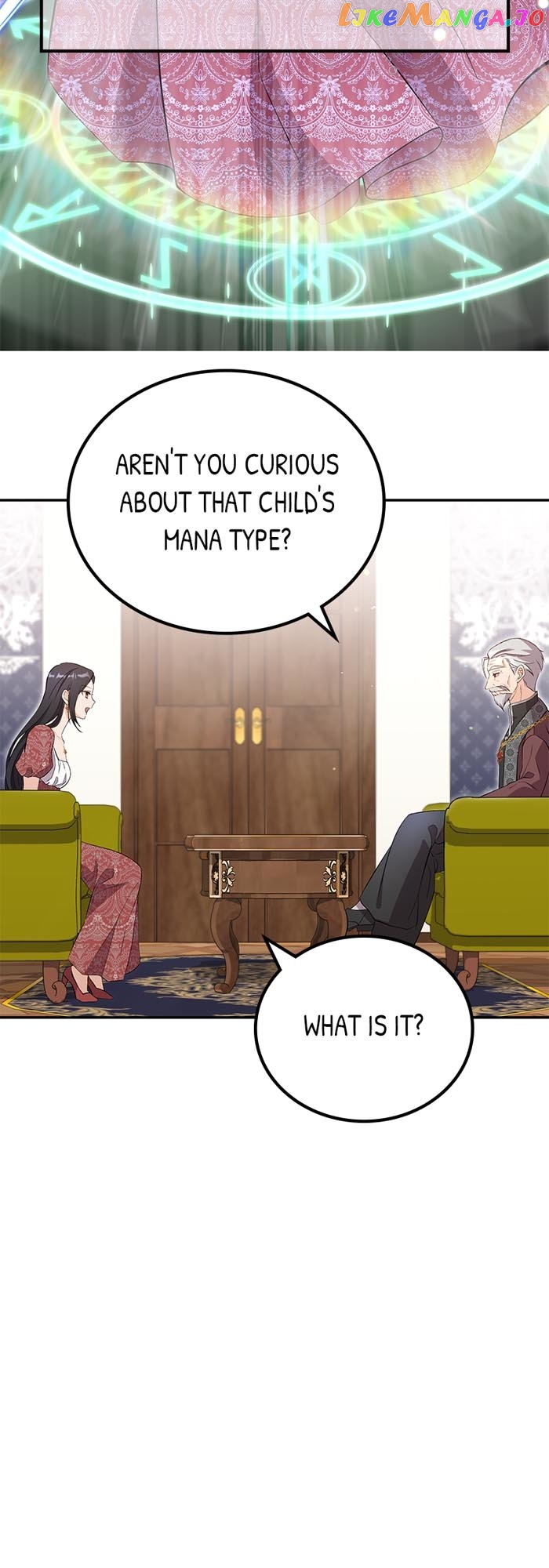 Trumping My Tragic Destiny Chapter 15 - page 61