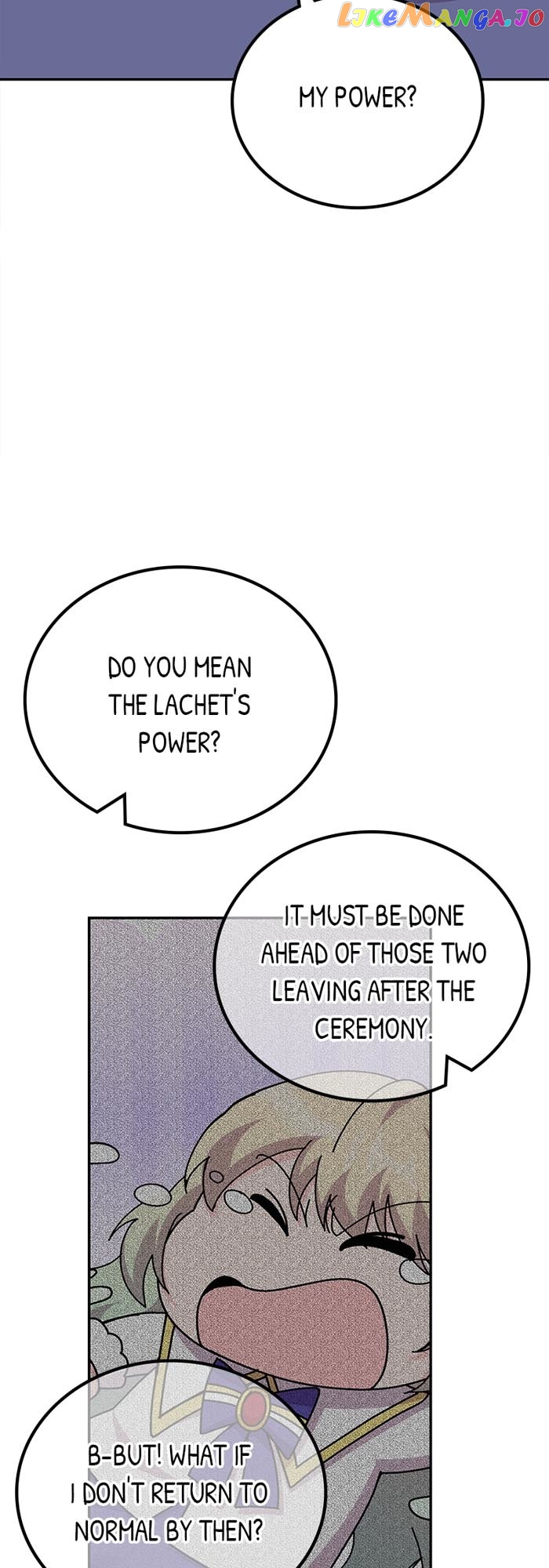 Trumping My Tragic Destiny Chapter 16 - page 15