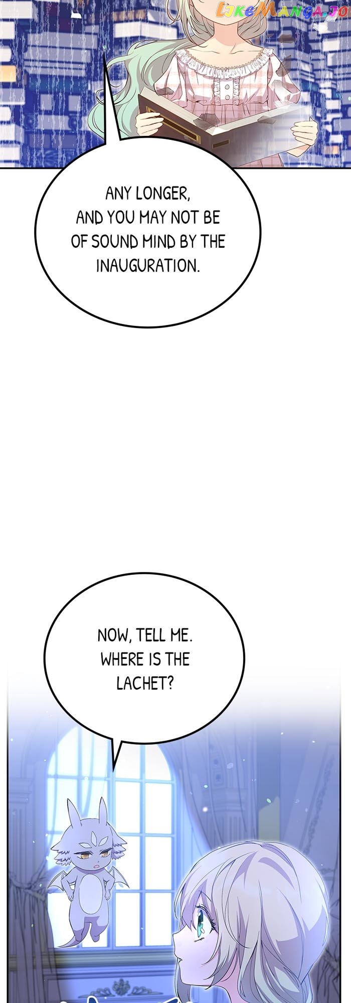 Trumping My Tragic Destiny Chapter 16 - page 33