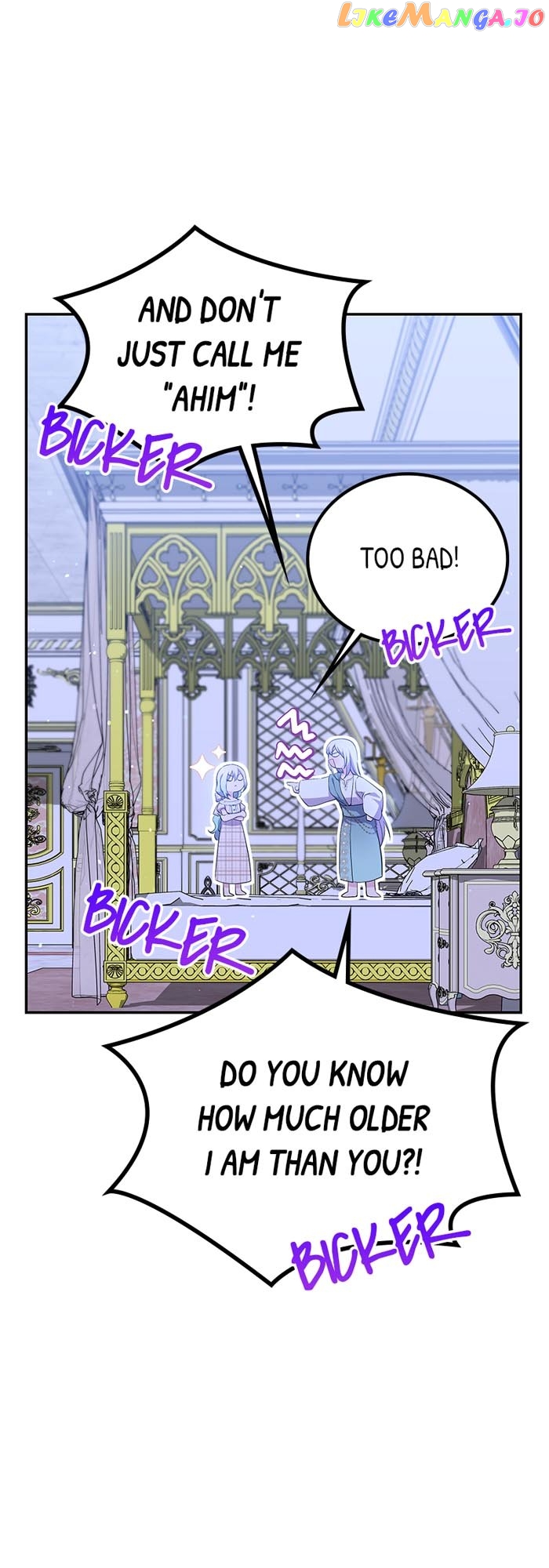 Trumping My Tragic Destiny Chapter 16 - page 45