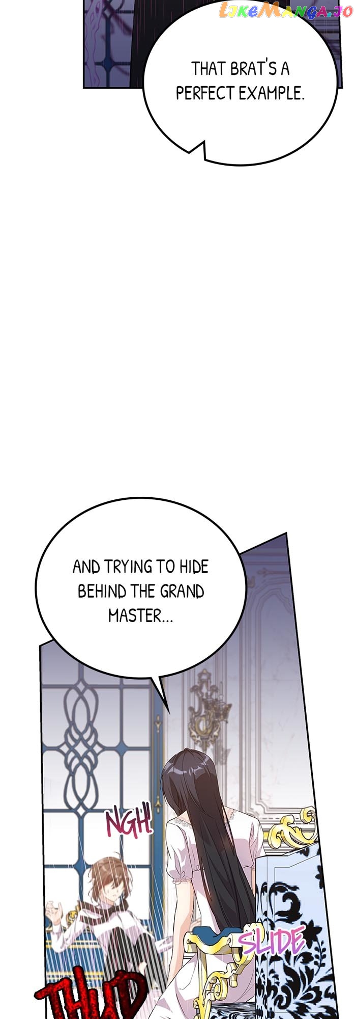 Trumping My Tragic Destiny Chapter 16 - page 62