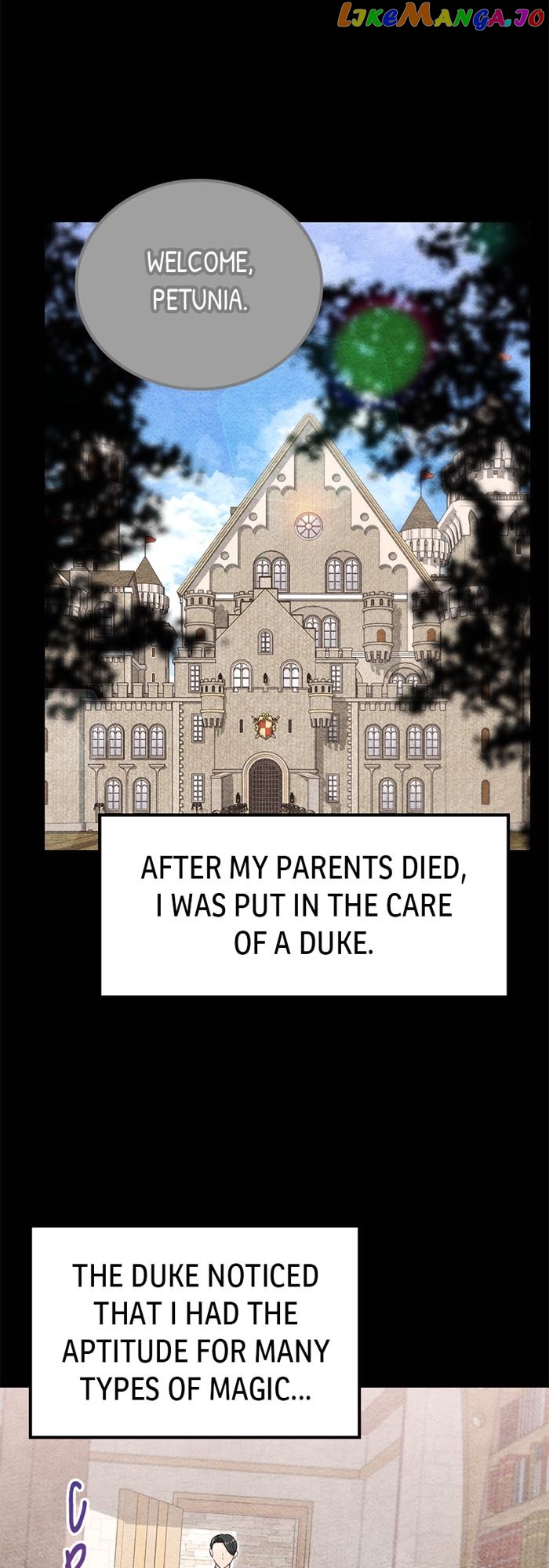 Trumping My Tragic Destiny Chapter 16 - page 68