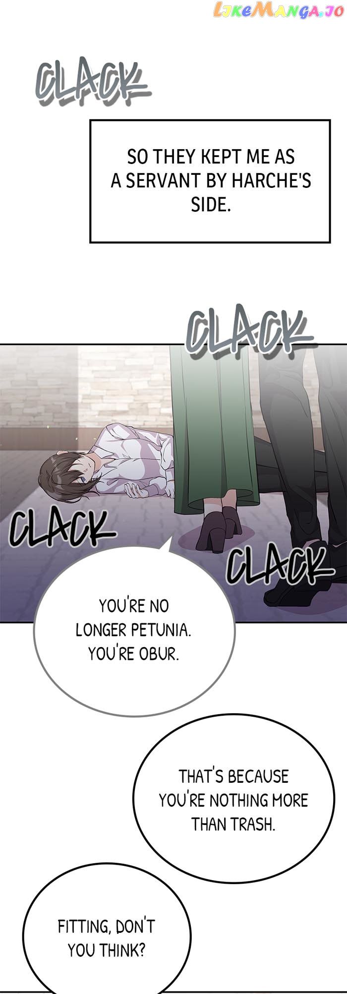 Trumping My Tragic Destiny Chapter 16 - page 84