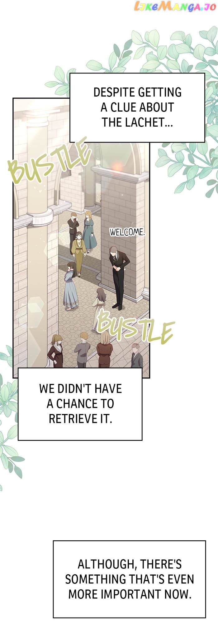 Trumping My Tragic Destiny Chapter 17 - page 14