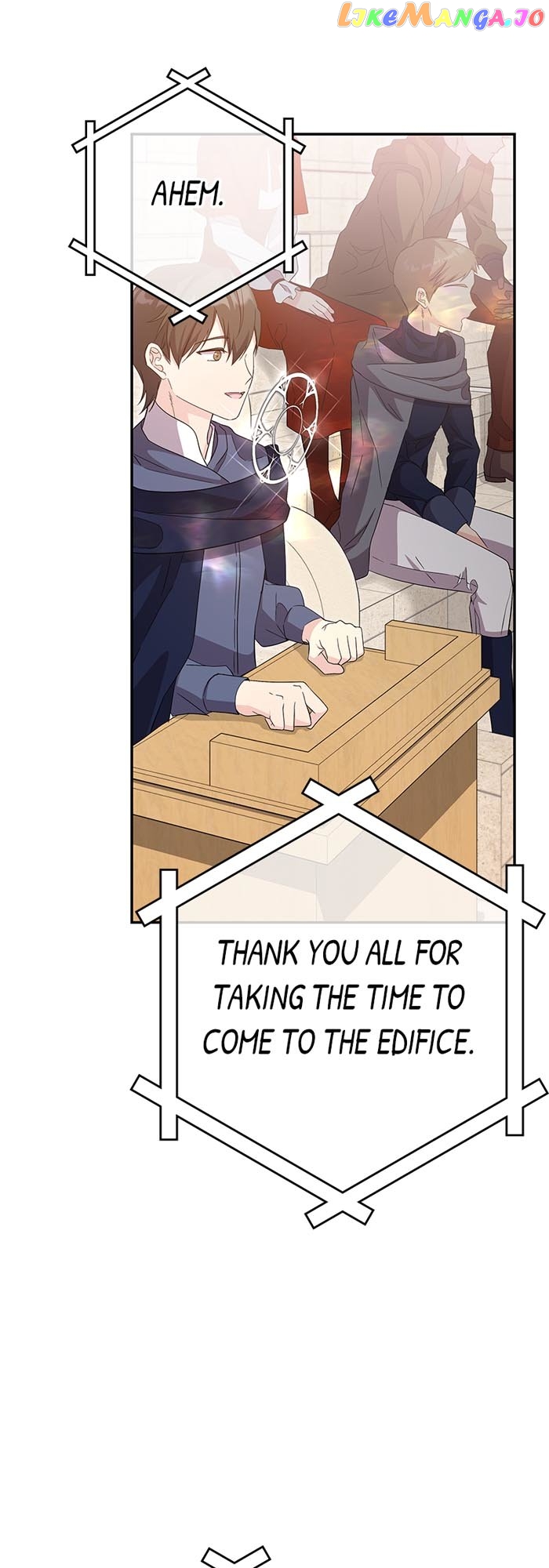 Trumping My Tragic Destiny Chapter 17 - page 15