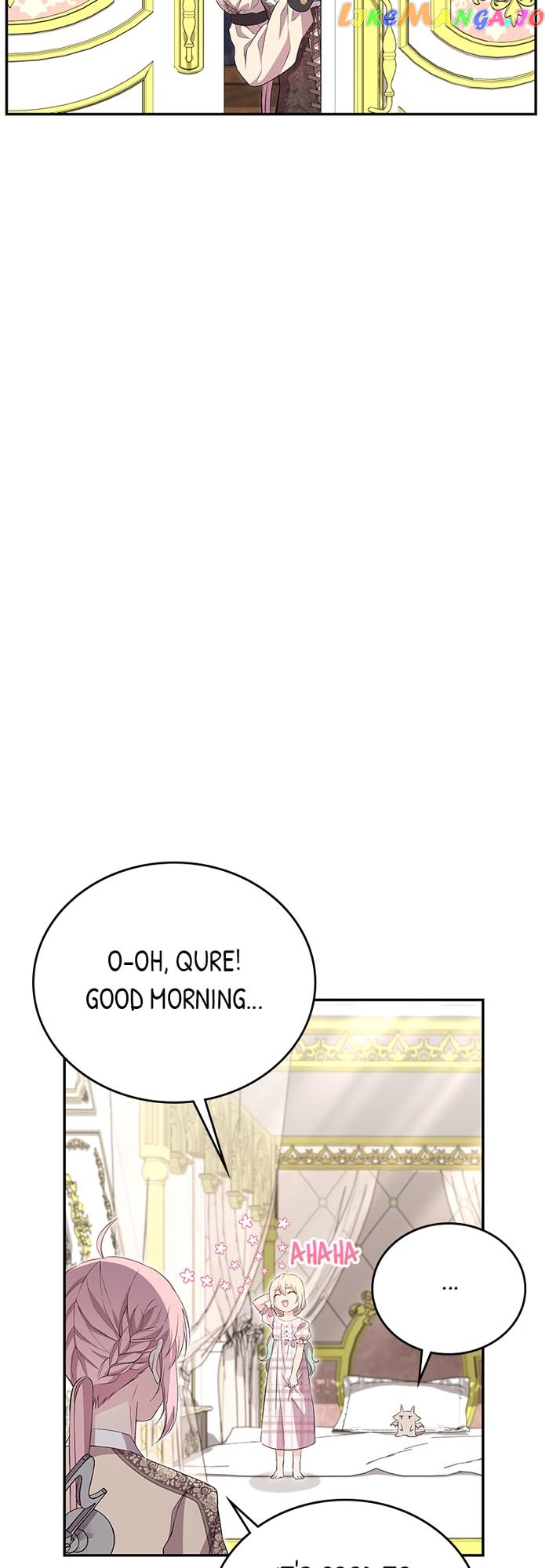 Trumping My Tragic Destiny Chapter 17 - page 7