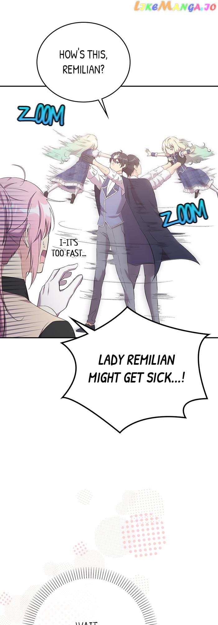 Trumping My Tragic Destiny Chapter 19 - page 24
