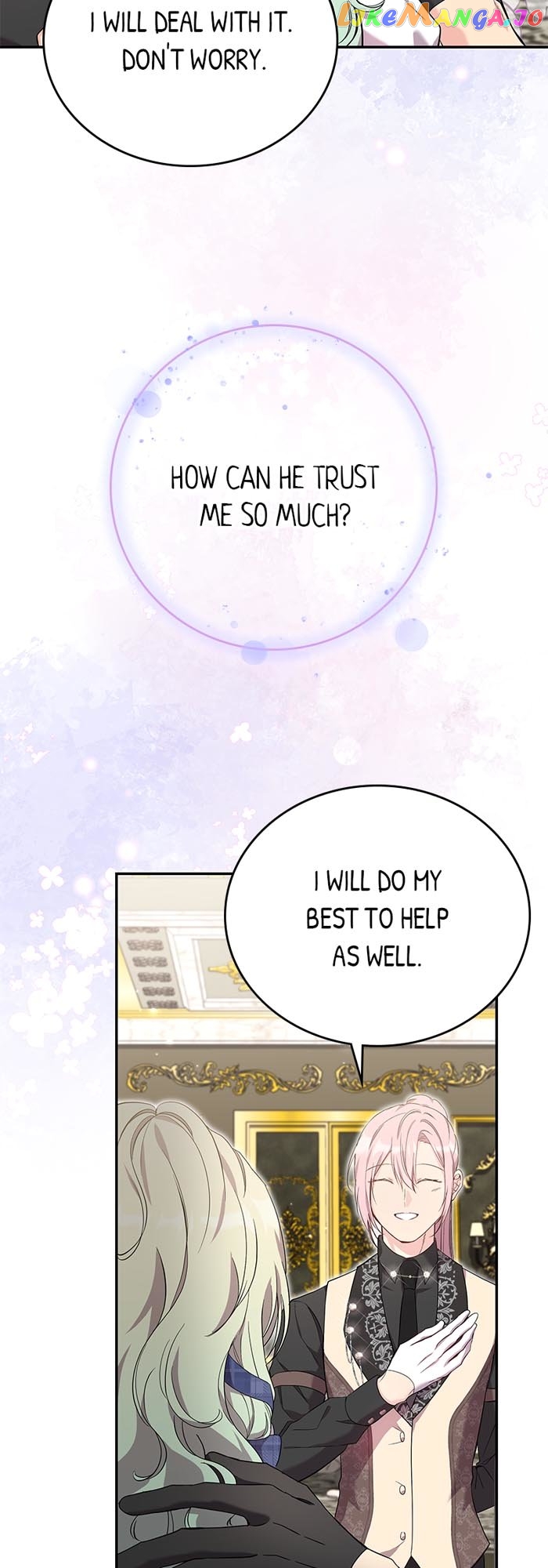 Trumping My Tragic Destiny Chapter 19 - page 30