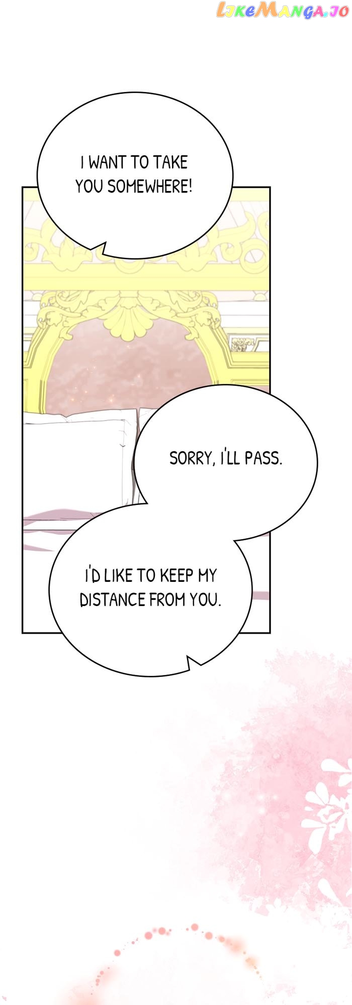 Trumping My Tragic Destiny Chapter 19 - page 51