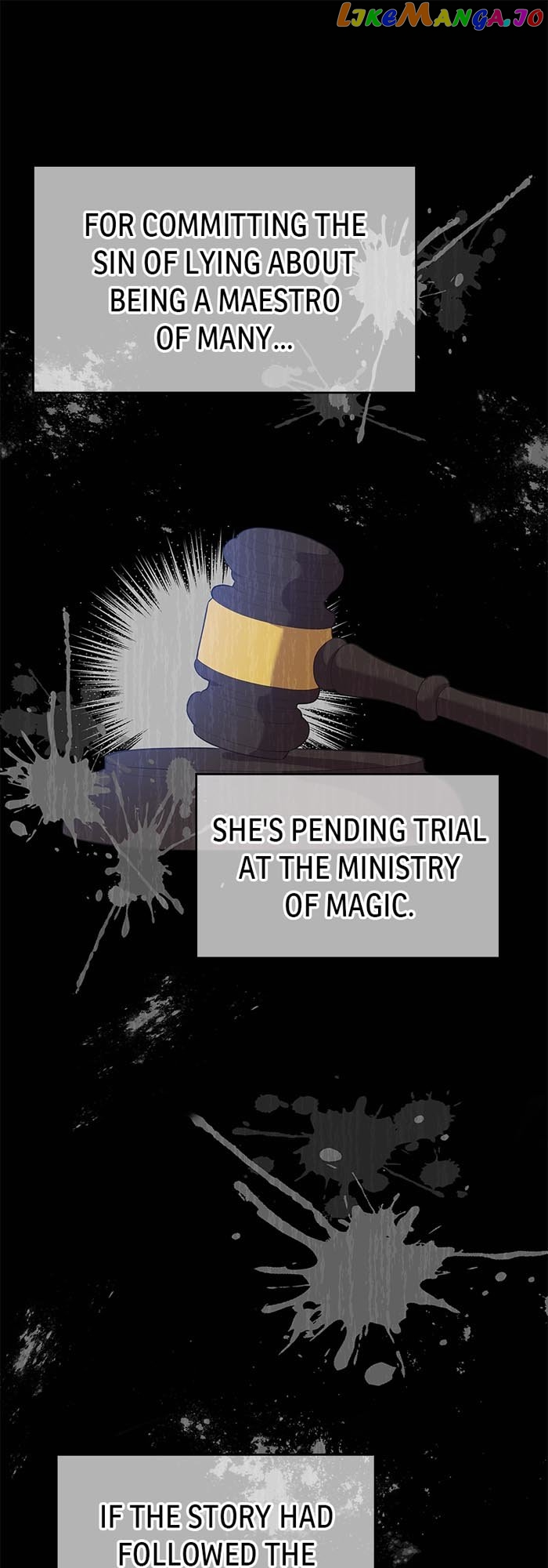 Trumping My Tragic Destiny Chapter 19 - page 6