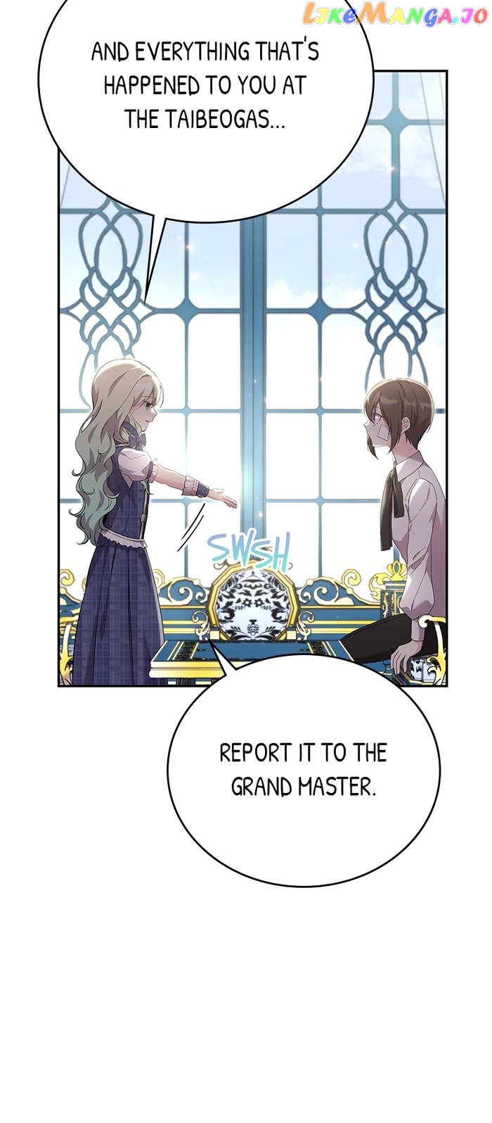 Trumping My Tragic Destiny Chapter 19 - page 72
