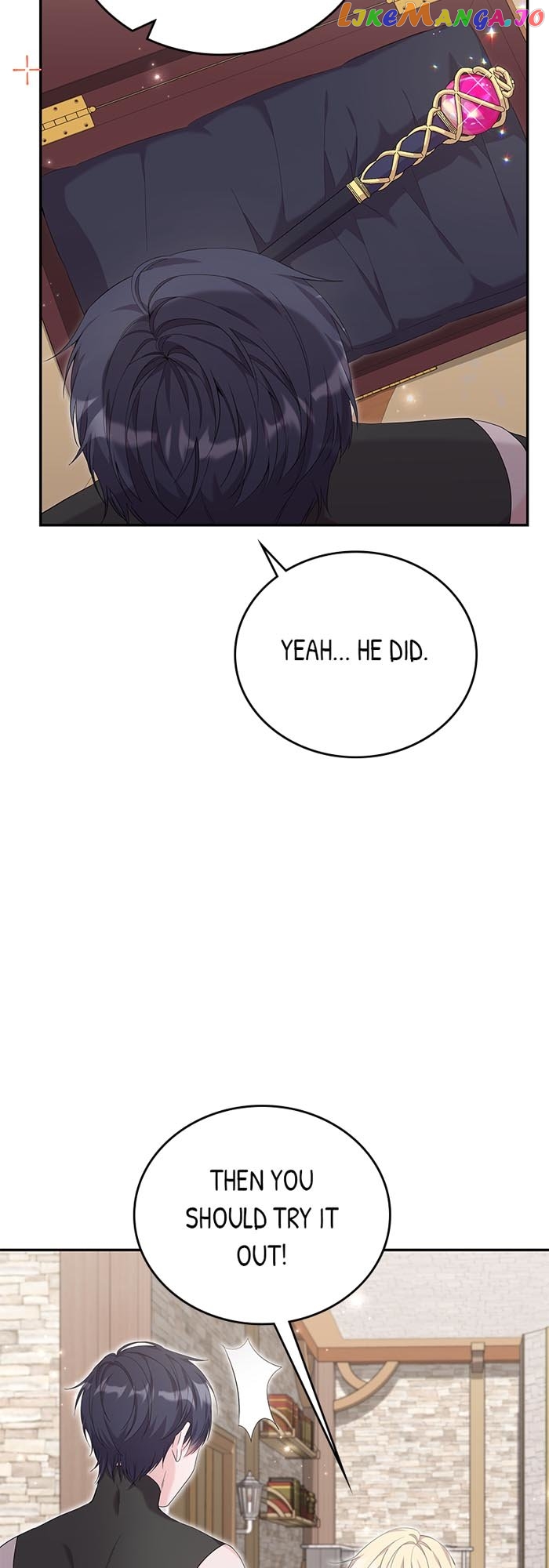 Trumping My Tragic Destiny Chapter 26 - page 27