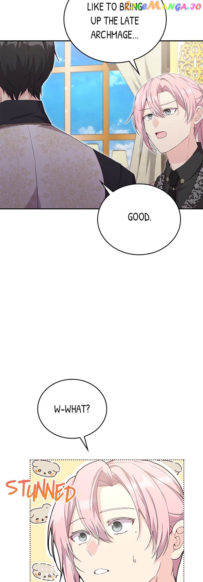 Trumping My Tragic Destiny Chapter 26 - page 58