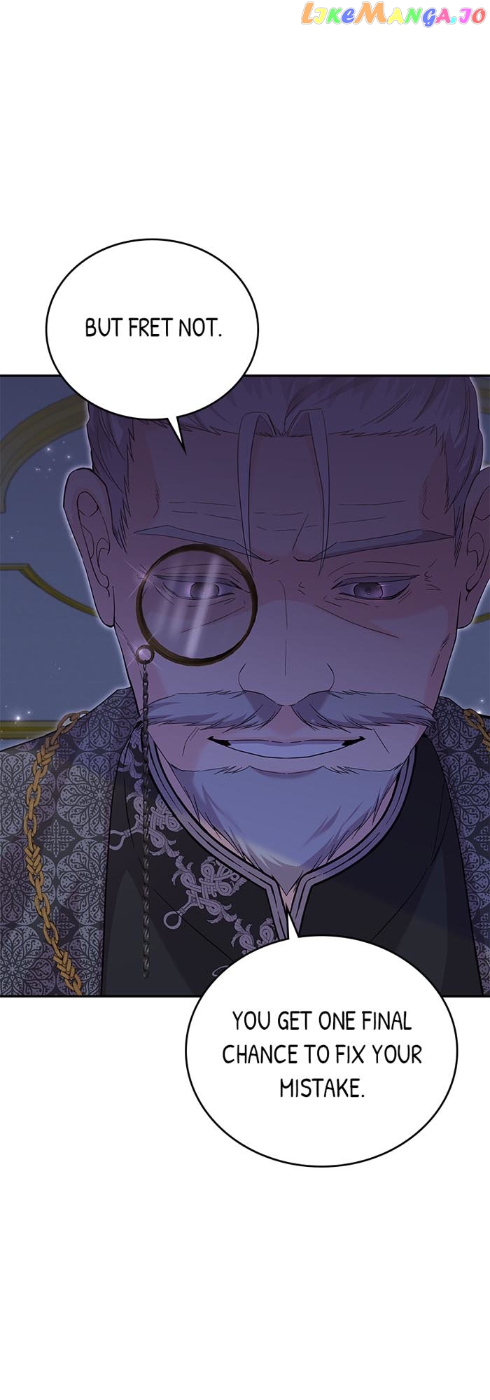 Trumping My Tragic Destiny Chapter 20 - page 10
