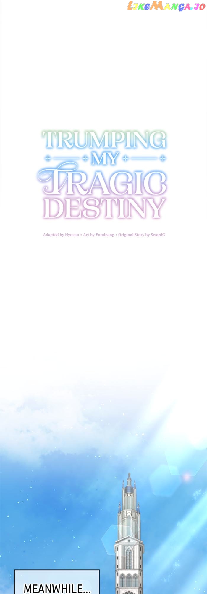 Trumping My Tragic Destiny Chapter 20 - page 18