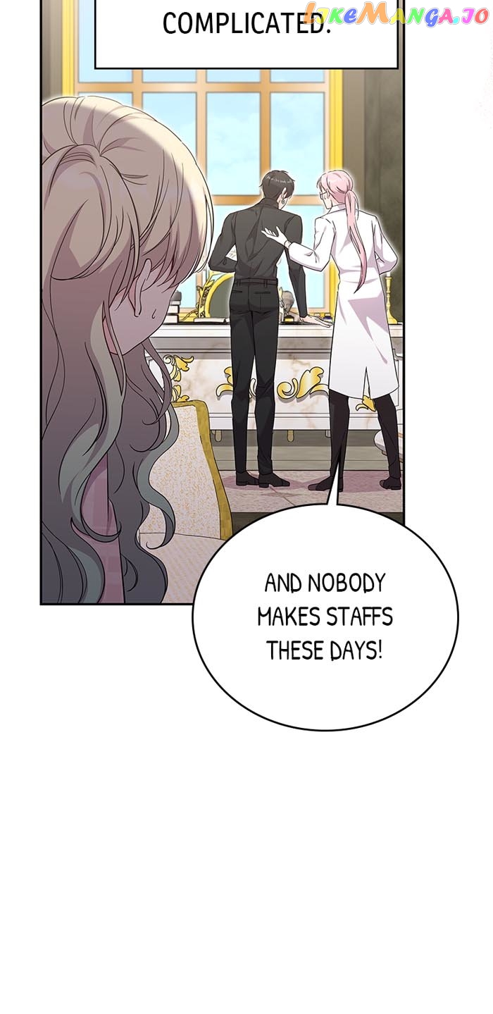 Trumping My Tragic Destiny Chapter 20 - page 28