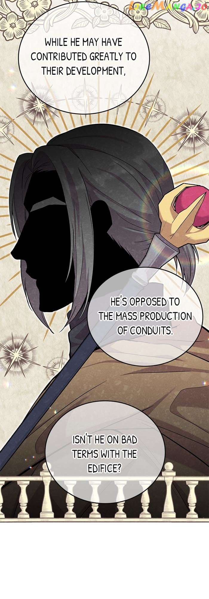 Trumping My Tragic Destiny Chapter 20 - page 34