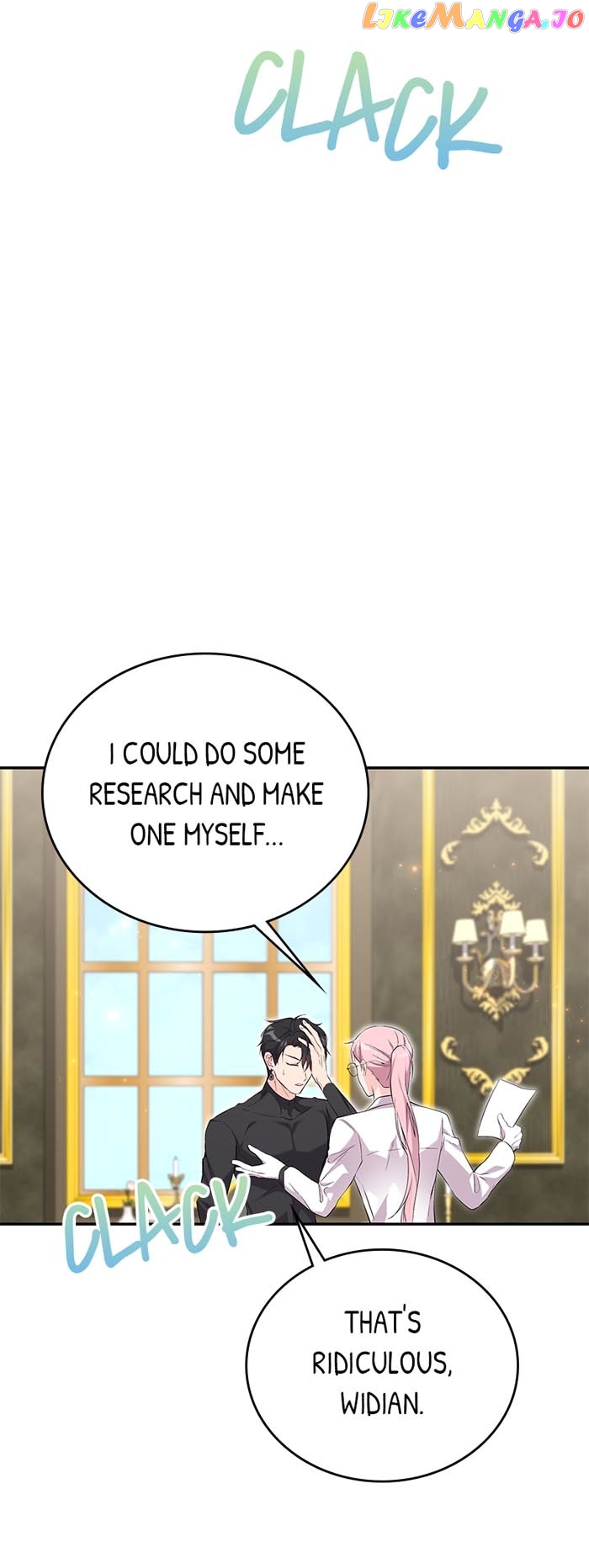 Trumping My Tragic Destiny Chapter 20 - page 36