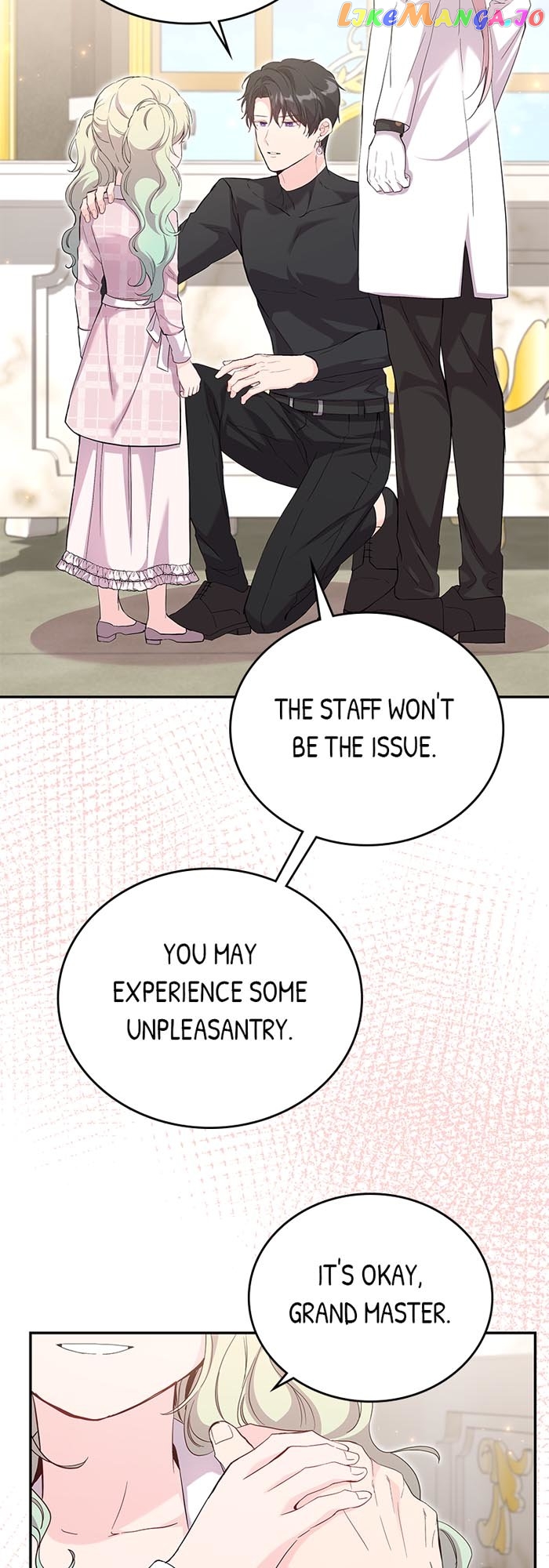 Trumping My Tragic Destiny Chapter 20 - page 39