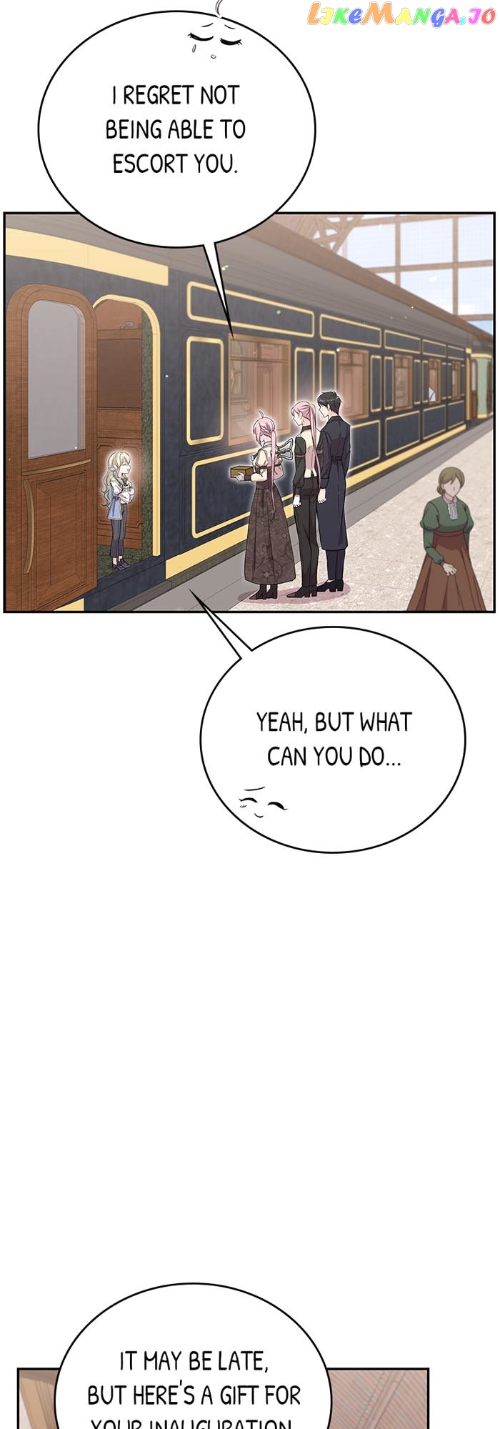 Trumping My Tragic Destiny Chapter 20 - page 51