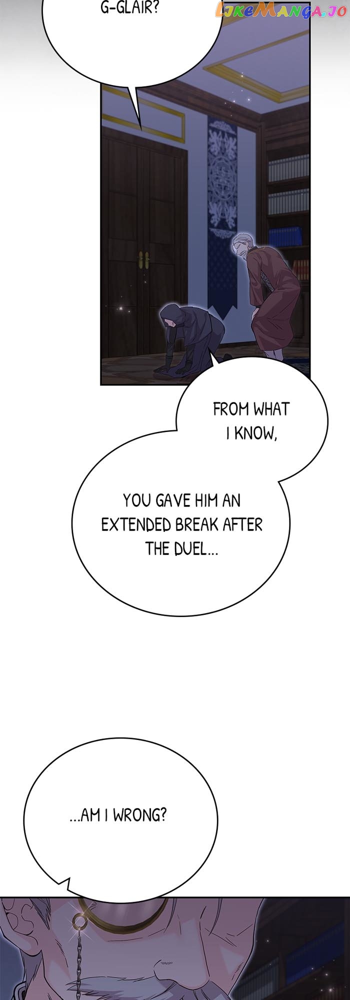Trumping My Tragic Destiny Chapter 20 - page 6