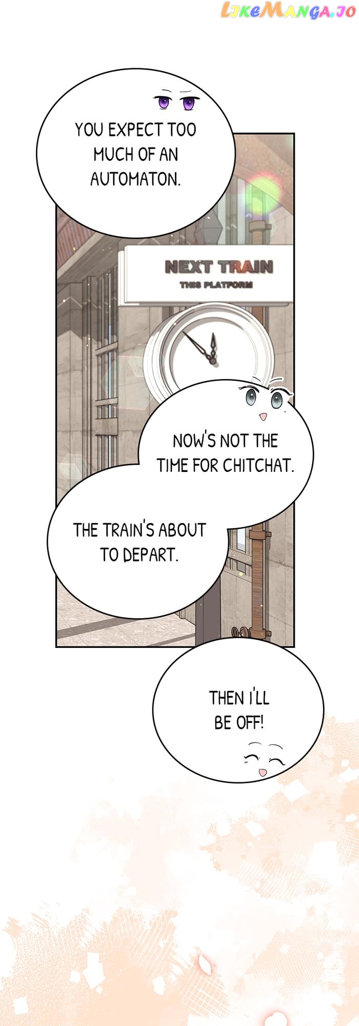 Trumping My Tragic Destiny Chapter 20 - page 63